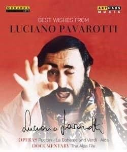 Pavarotti, Dimitrova,Chiara - Luciana Pavarotti Box