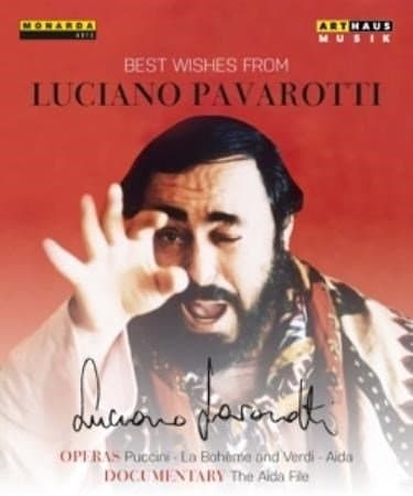 Pavarotti, Dimitrova,Chiara - Luciana Pavarotti Box Blu-Ray (Blu-ray)
