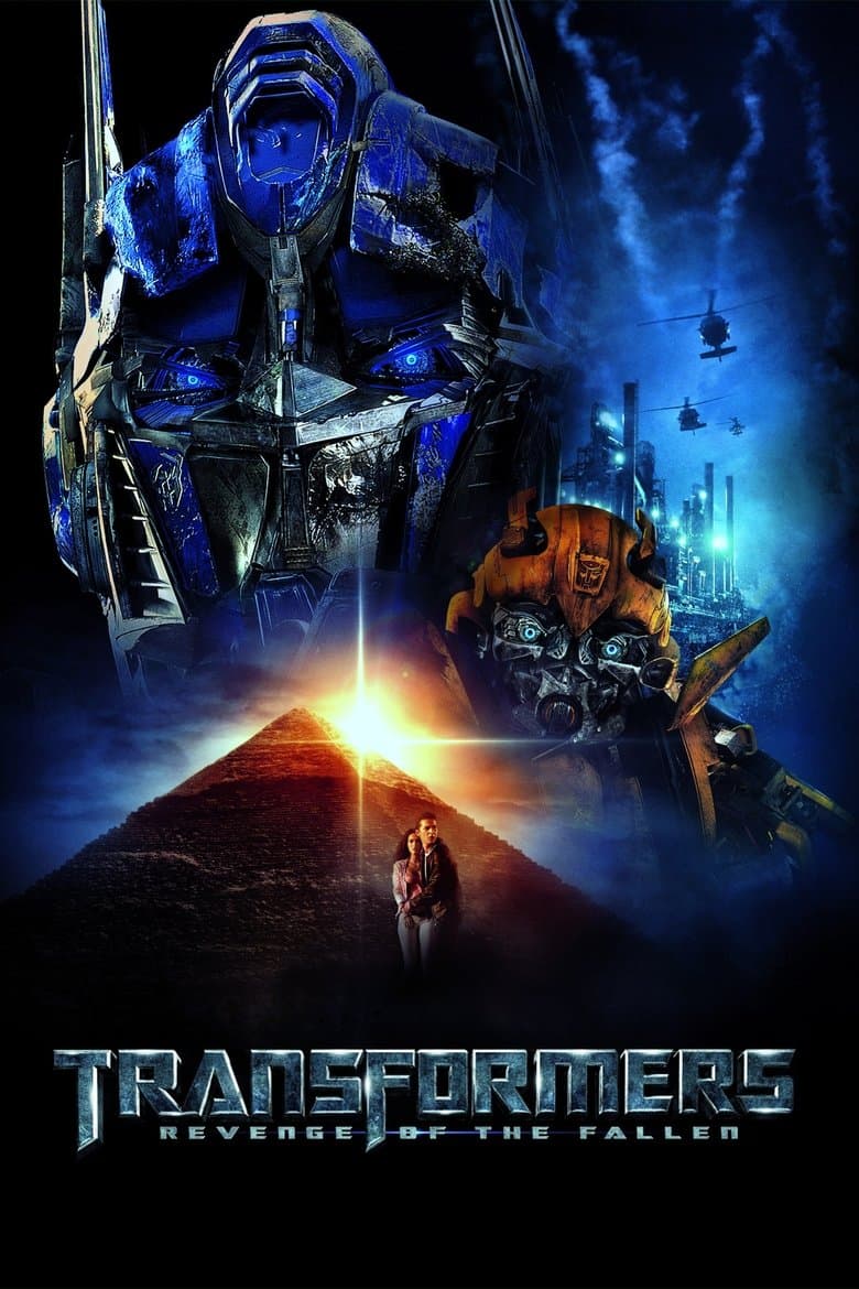 Transformers - Revenge Of The Fallen