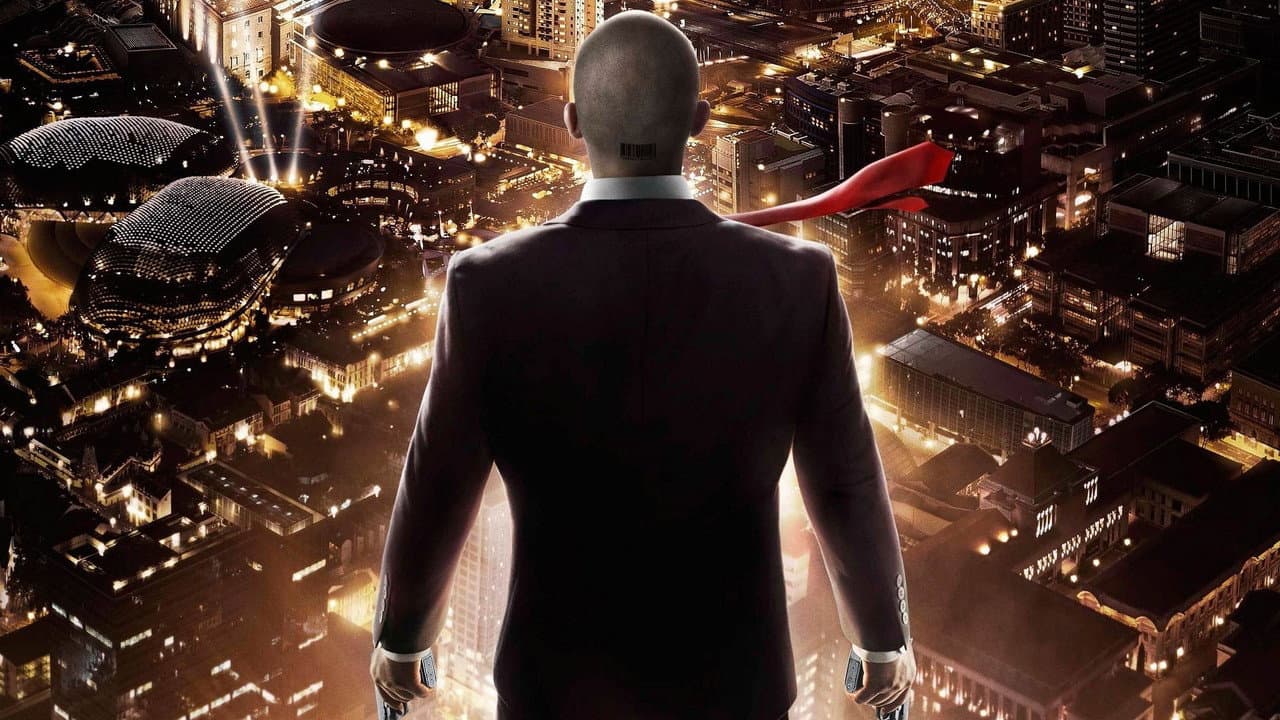 Hitman - Agent 47 (Blu-ray)