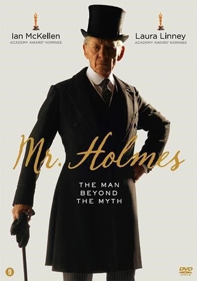 Mr Holmes (DVD)