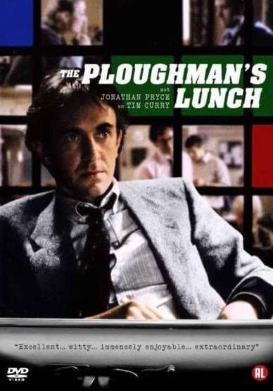 Ploughman's Lunch (DVD)