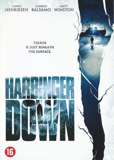 Harbinger Down (DVD)
