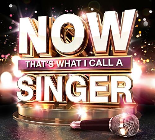Now Thats What I Call A Singer / Various (uk)