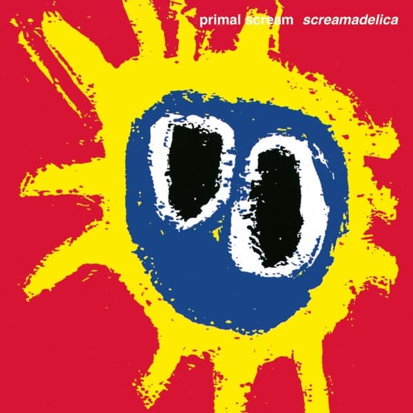 Primal Scream - Screamadelica (2 LP)