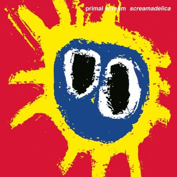 Primal Scream - Screamadelica (2 LP)