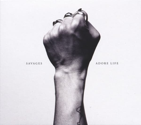 Savages - Adore Life (LP)