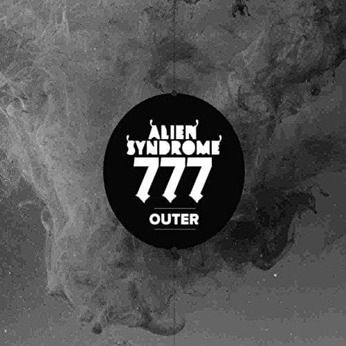 Alien Syndrome 777 - Alien Syndrome 777 (uk)