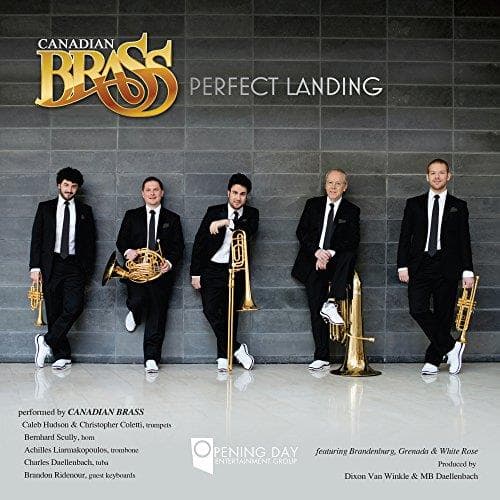 The Canadian Brass - Perfect Landing (CD)
