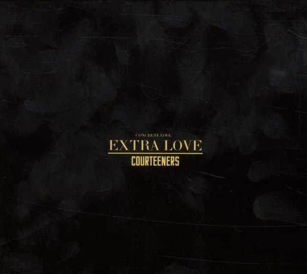 The Courteeners - Concrete Love Extra Love (2 CD) (Deluxe Edition)