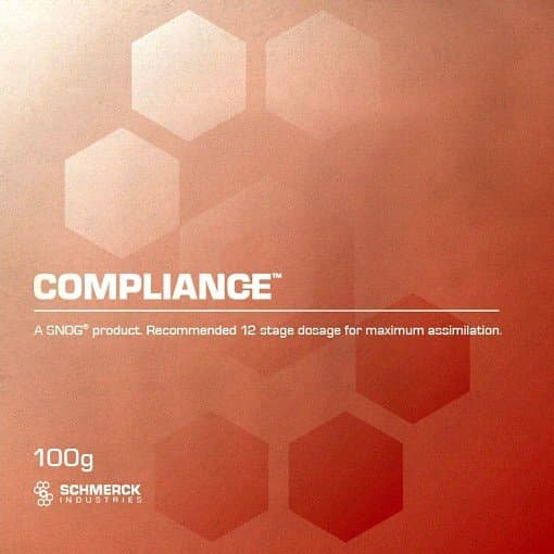 Snog - Compliance (CD)