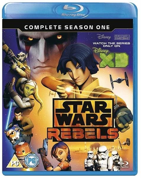 Star Wars Rebels - Season 1 (Import)