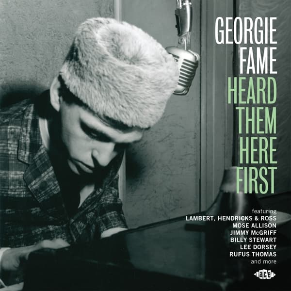 Various Artists - Georgie Fame: Heard Them Hre First (CD)