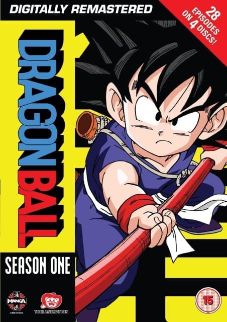 Dragon Ball - Complete Series 1 (Import)