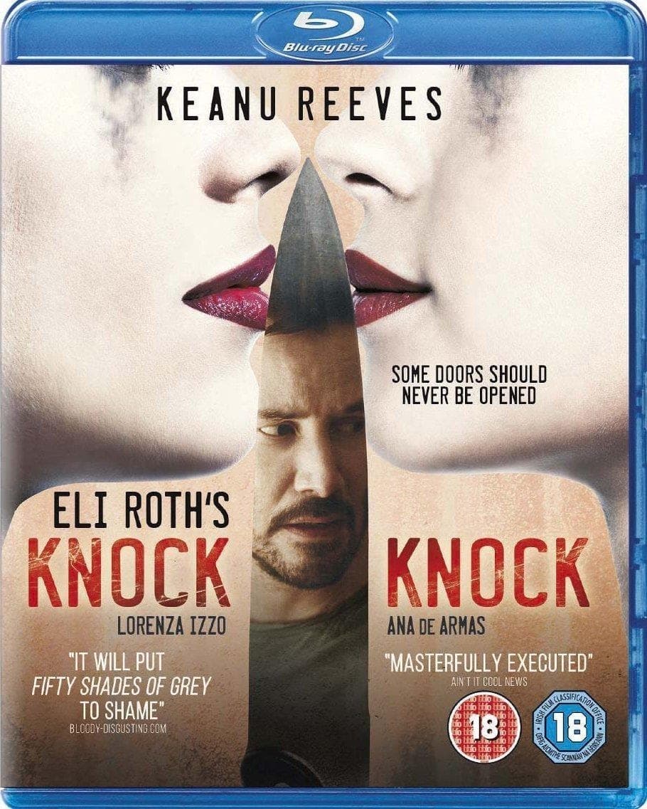 Knock Knock (Import)