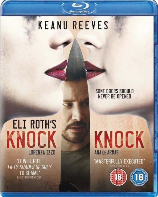 Knock Knock (Import)