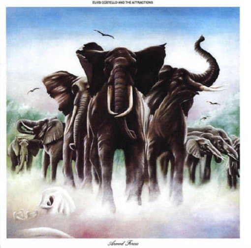 Elvis Costello & The Attractions - Armed Forces  (2 LP)