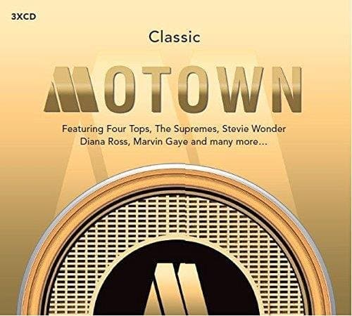 Classic Motown / Various (uk)