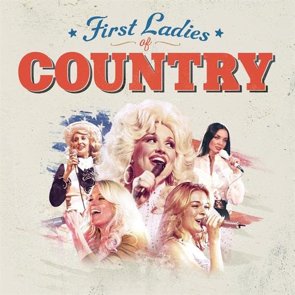 First Ladies Of Country / O.s.t. (uk)