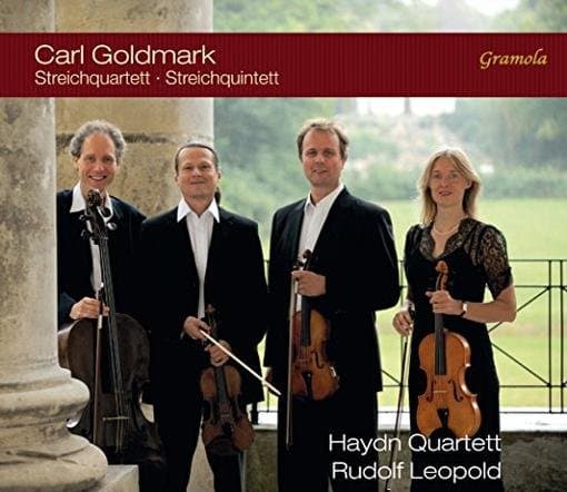 Goldmark / Haydn Quartet / Leopold - String Quartet - String Quintet