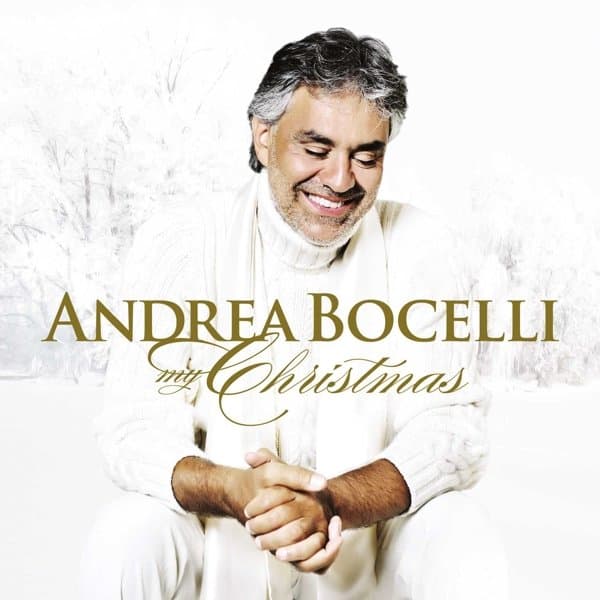 Andrea Bocelli - My Christmas (2 LP) (Remastered)