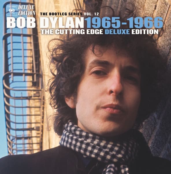 Bob Dylan - The Cutting Edge 1965-1966 (The Bootleg Series Vol. 12) (6 CD)