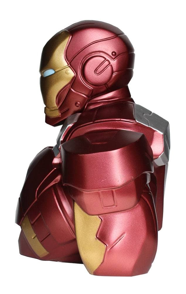 Speelgoed | Replica - Iron Man - Money Bank Bust 22cm