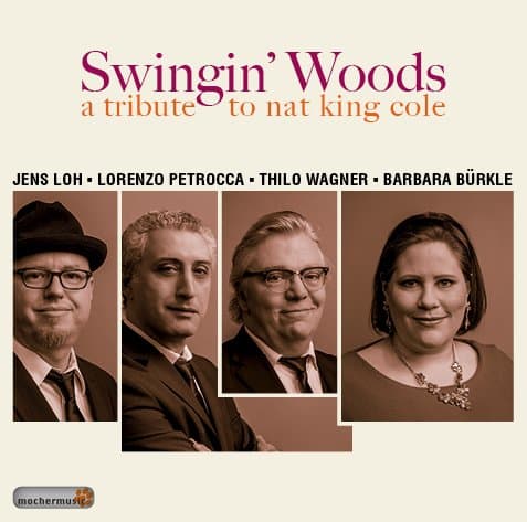 Swingin' Woods - A Tribute To Nat King Cole (CD)