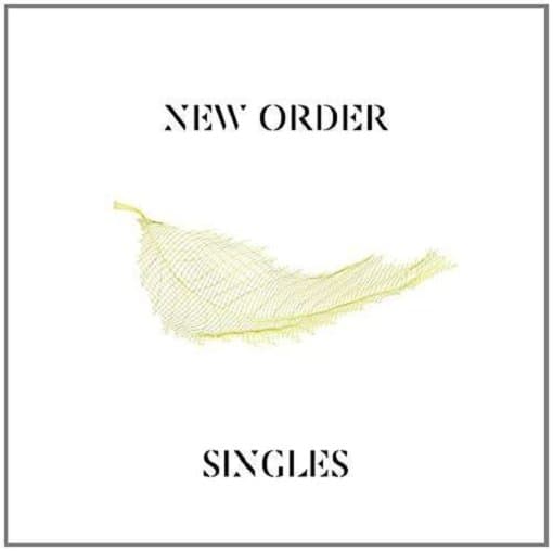 New Order - Singles (2 CD)