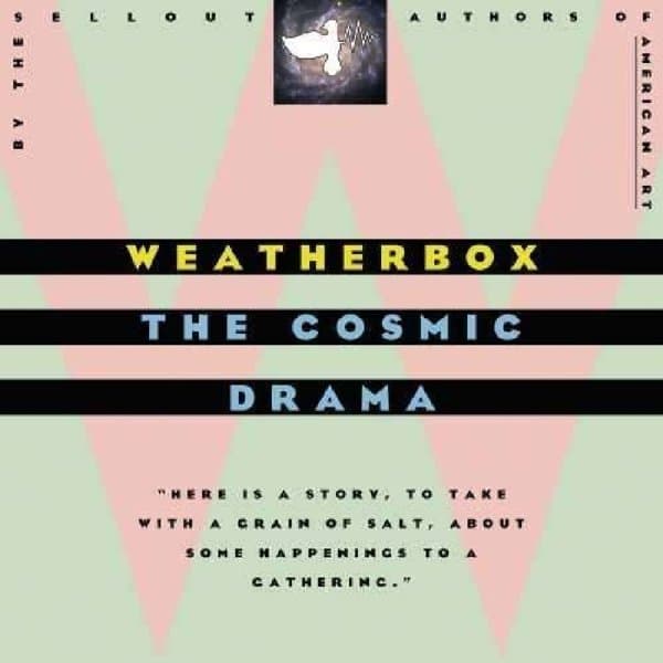 Weatherbox - The Cosmic Drama (CD) (Remastered)