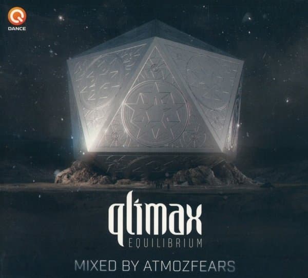 Various Artists - Qlimax - Equilibrium (CD)