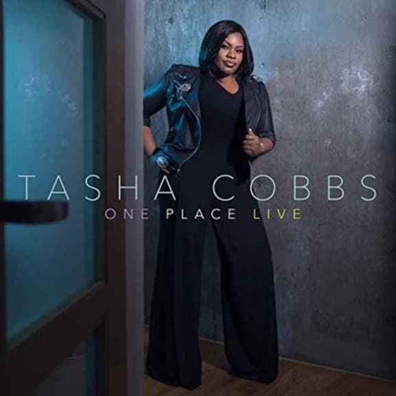 Tasha Cobbs - One Place Live