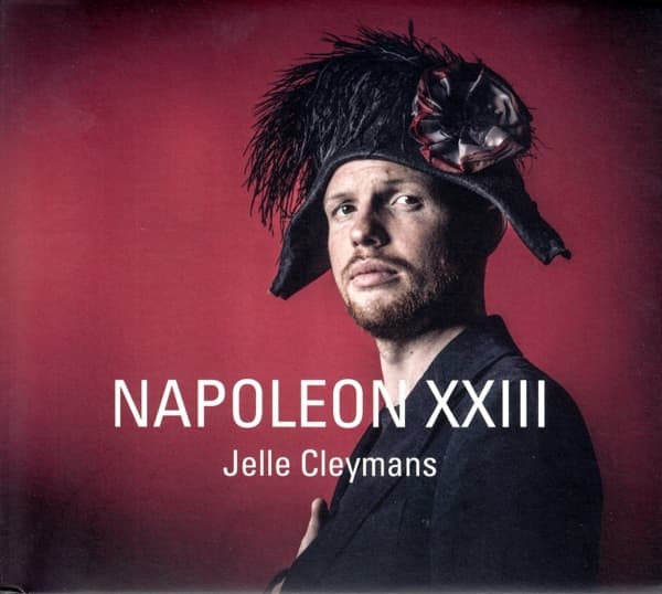 Jelle Cleymans - Napoleon XXIII (CD)
