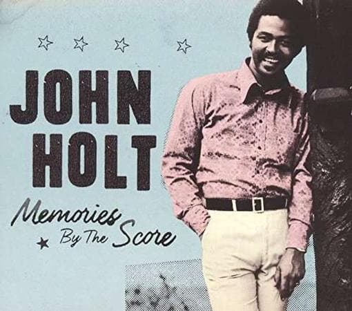 John Holt - Memories By The Score (5 CD)