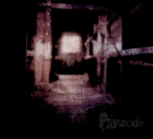 Psy:Code - Delusion (CD)