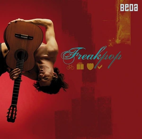 Beda - Freakpop (CD)