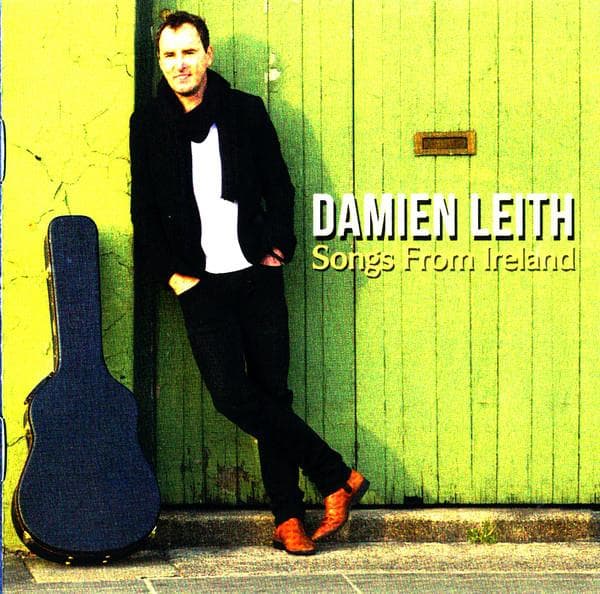 Leith, Damien - Songs Of Ireland