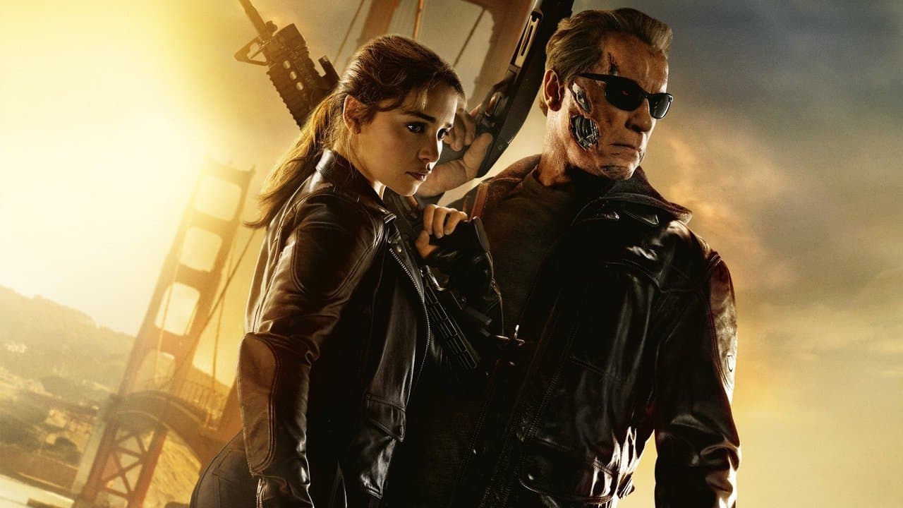 Terminator Genisys 2d (Import)