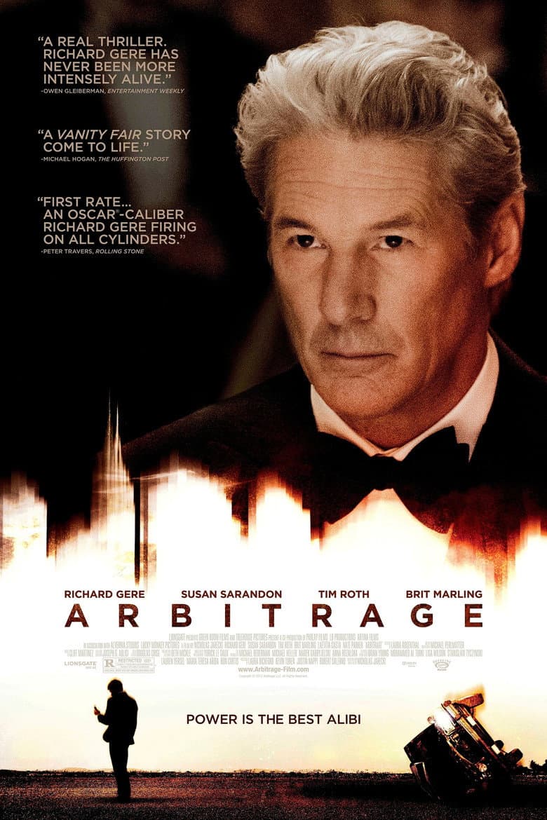 Arbitrage (Import)