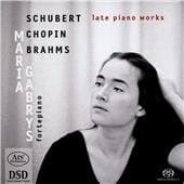 Schubert/chopin/brahms - Schubert/chopin/brahms: Late Piano Works