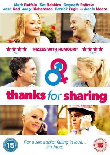 Thanks For Sharing (Import)