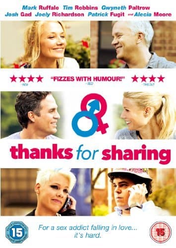 Thanks For Sharing (Import)