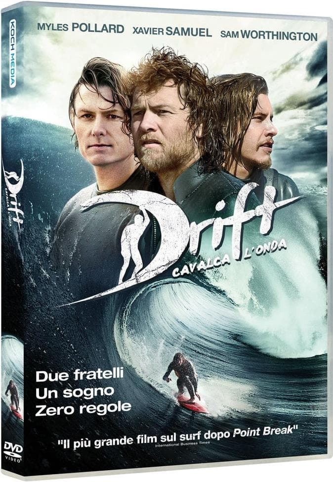 - Drift - Cavalca L?onda