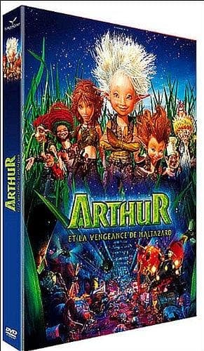 Arthur Et La Vengeance De ... - Maltazard
