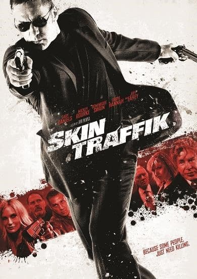 Skin Traffik (DVD)