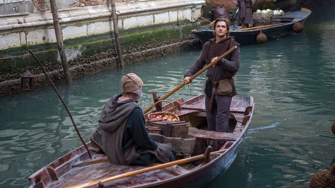 Marco Polo - Seizoen 1 (DVD)