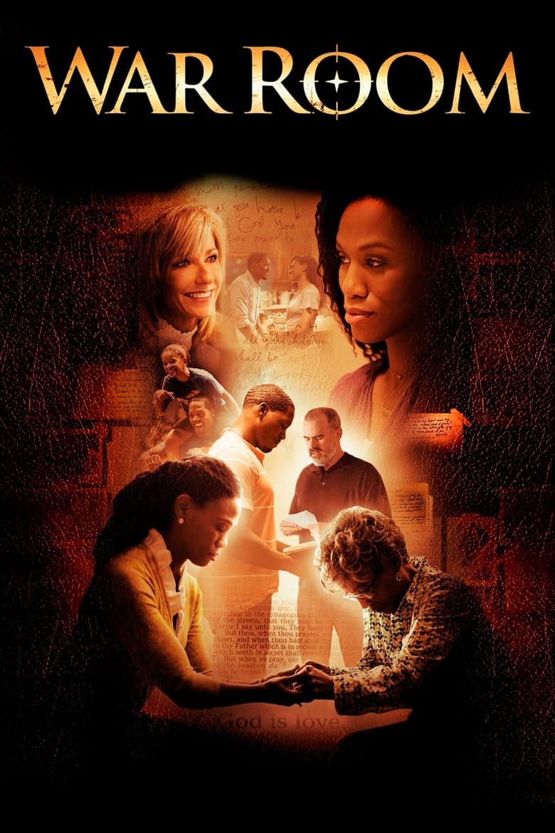 War Room (Blu-ray)
