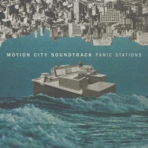Various Artists - Panic Stations (LP)