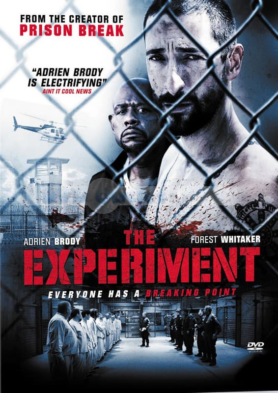 Experiment (DVD)