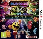 Pac Man & Galaga Dimensions